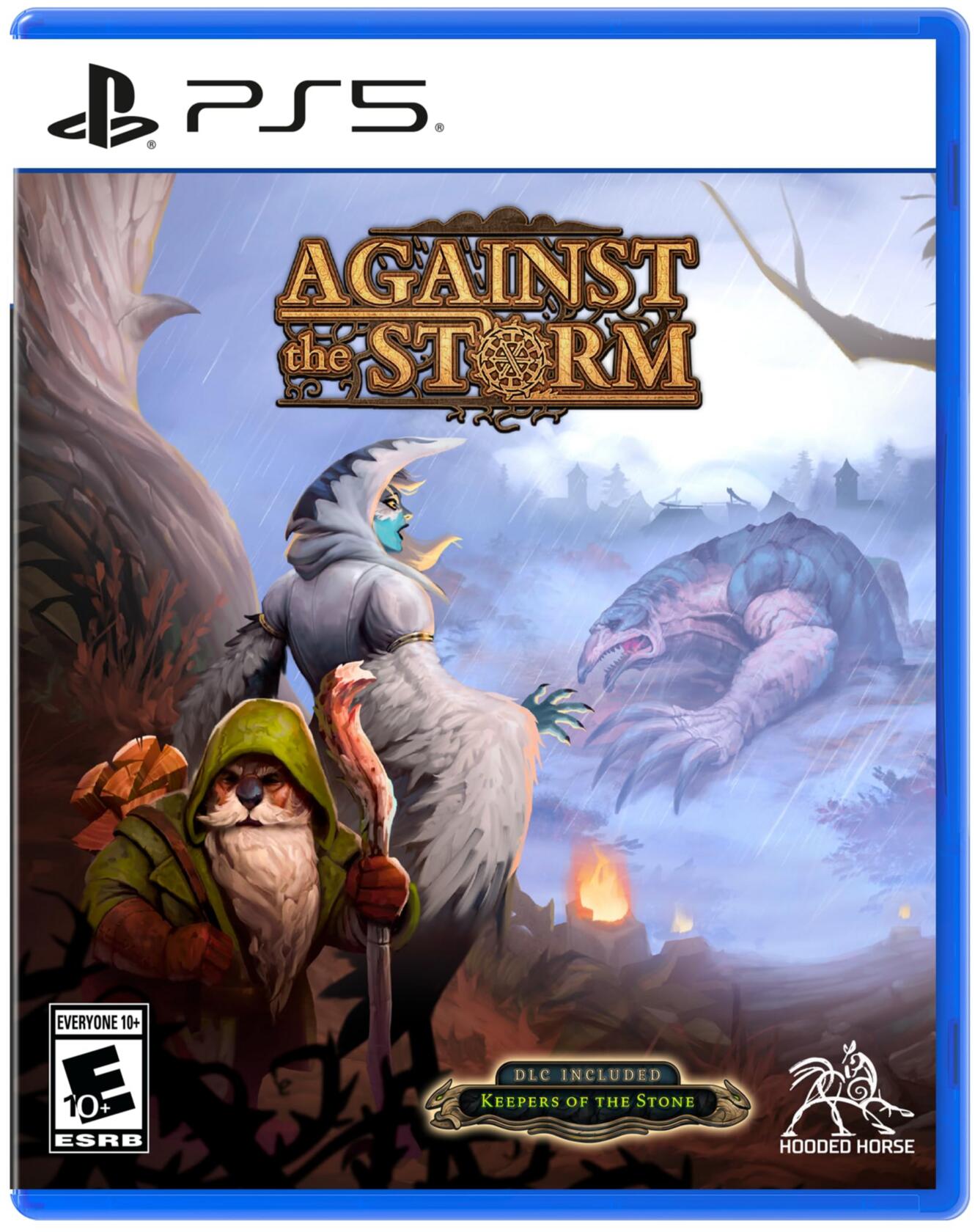 Against The Storm - PlayStation 5