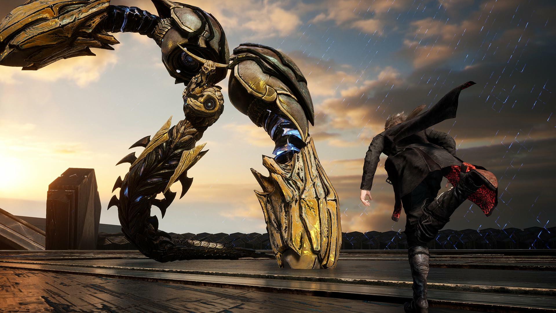 Lost Soul Aside - Playstation 5