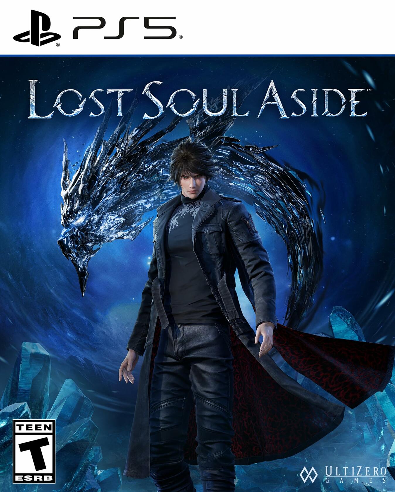 Lost Soul Aside - Playstation 5