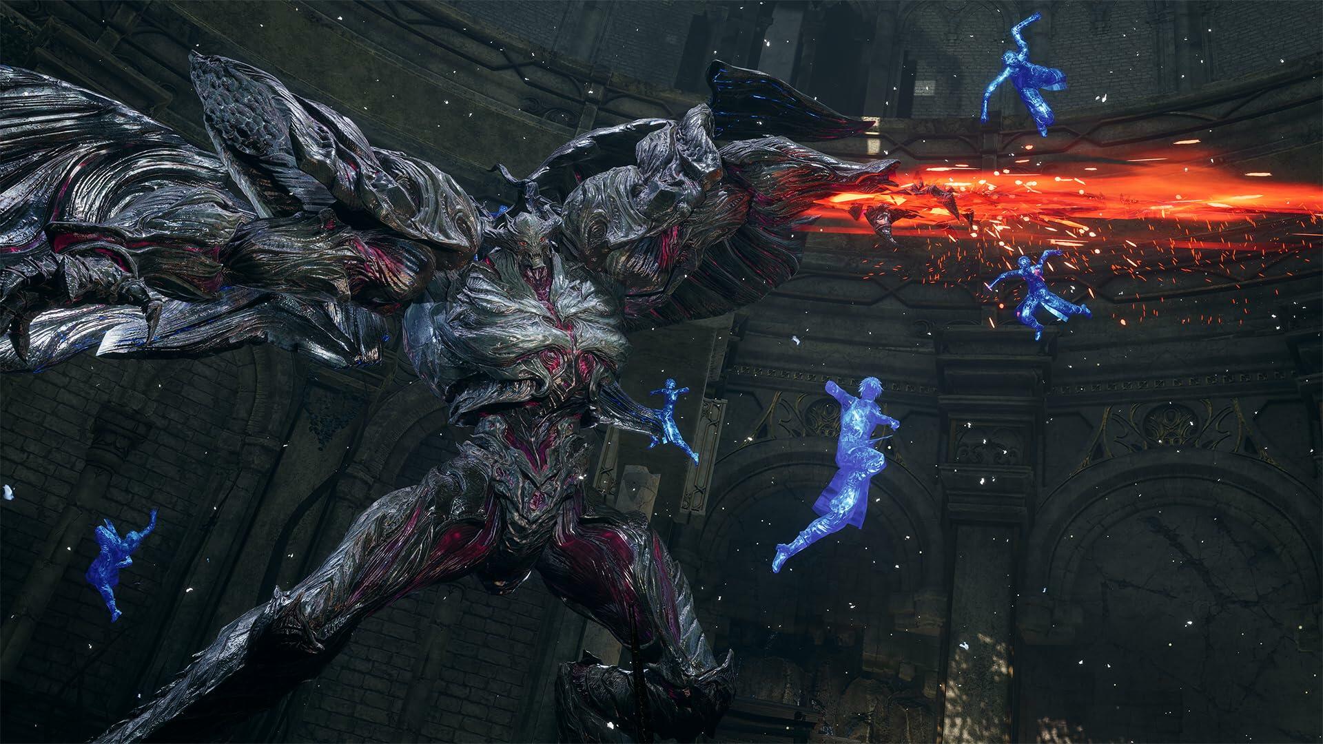 Lost Soul Aside - Playstation 5