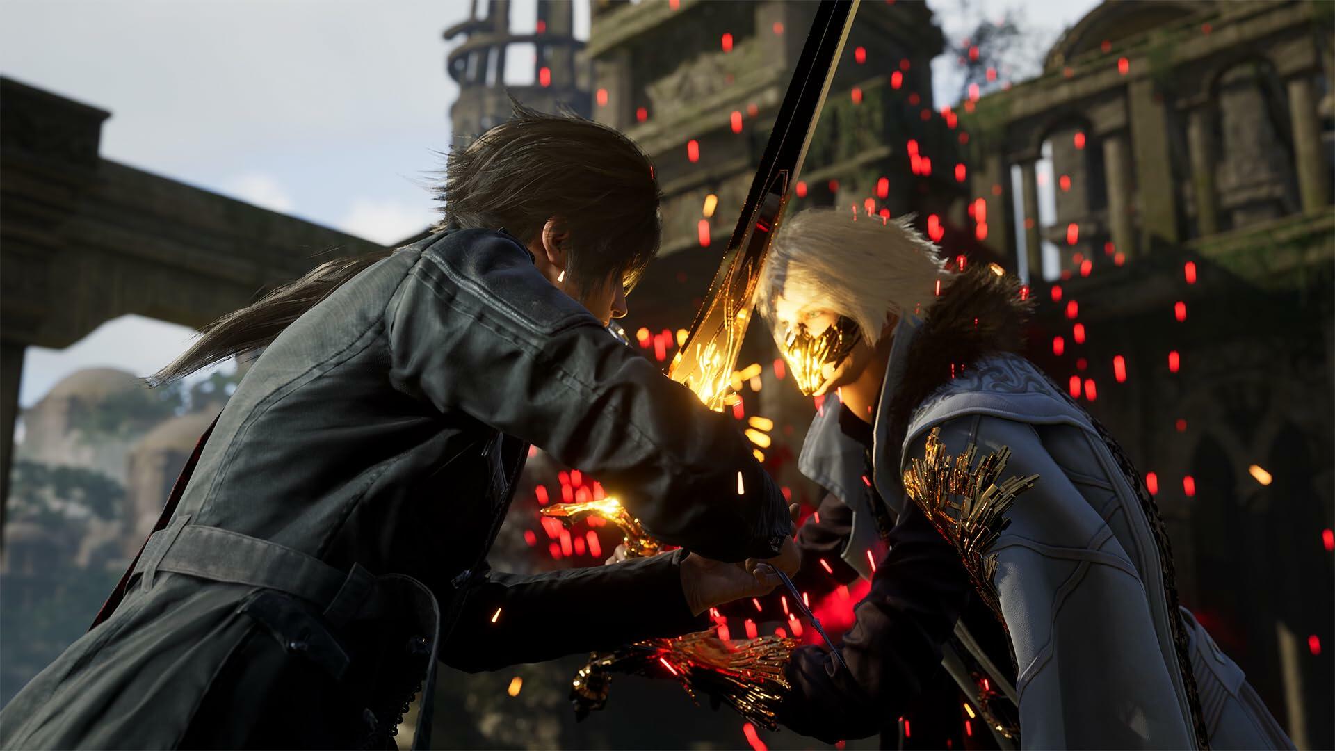 Lost Soul Aside - Playstation 5