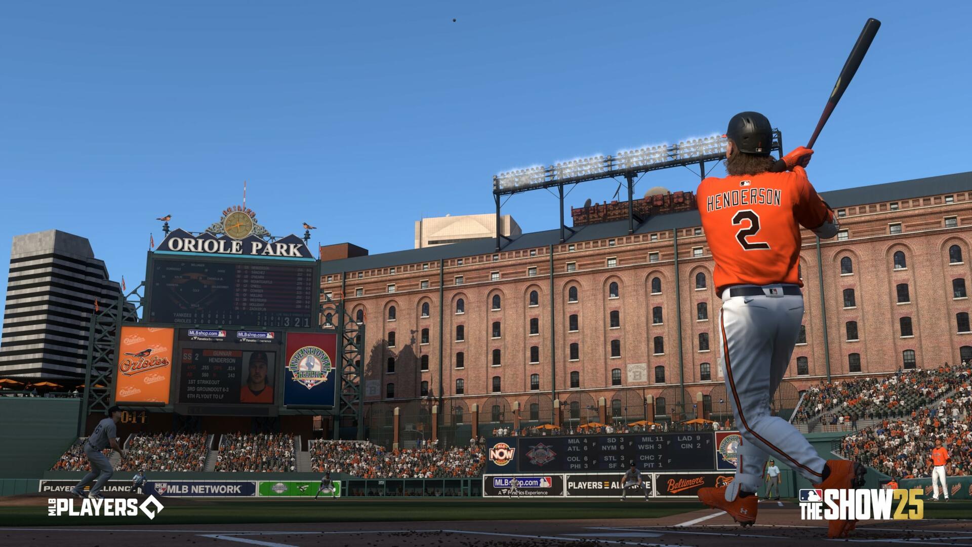 MLB The Show 25 - PlayStation 5