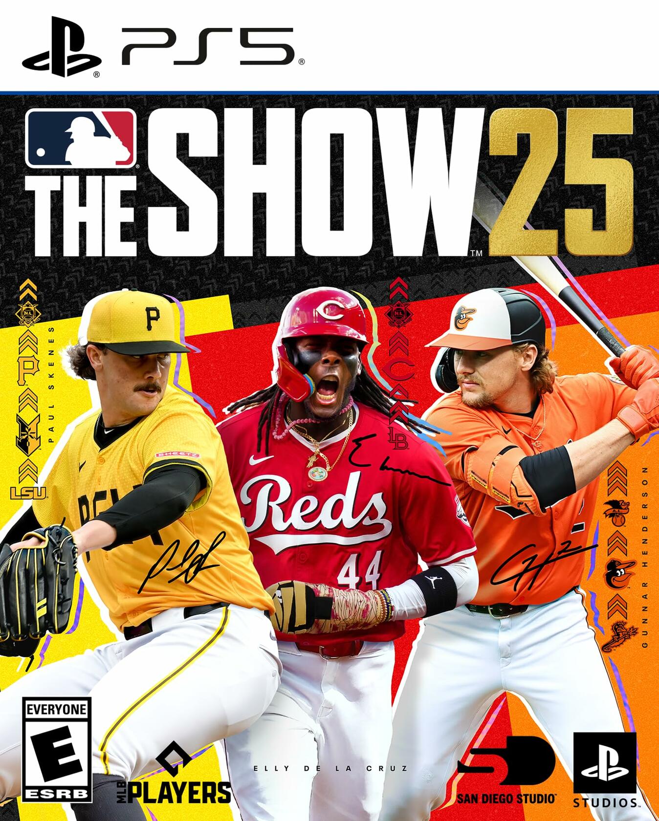 MLB The Show 25 - PlayStation 5