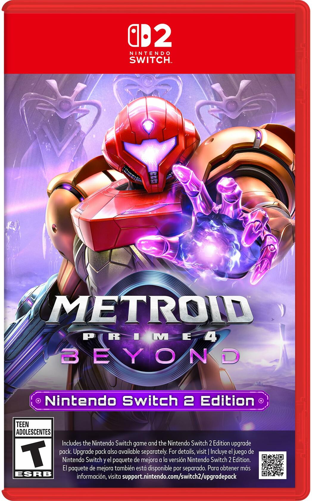 Metroid Prime™ 4: Beyond -Nintendo Switch 2