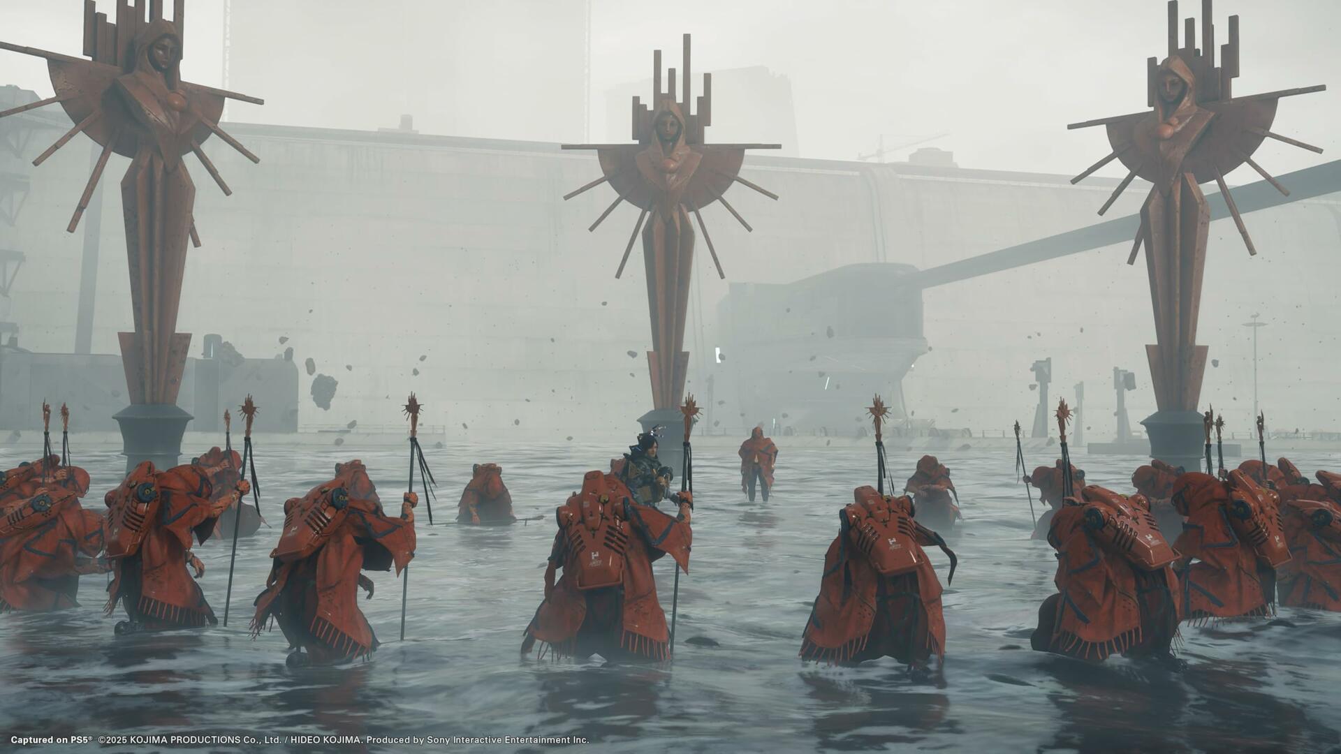 Death Stranding 2: On The Beach - Playstation 5