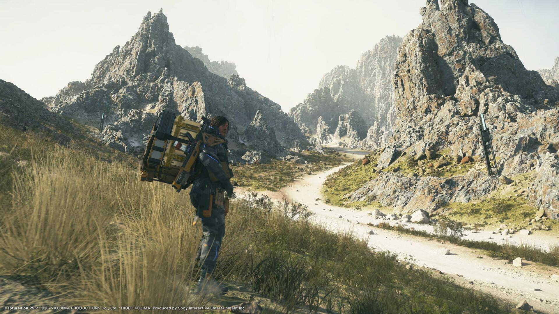 Death Stranding 2: On The Beach - Playstation 5