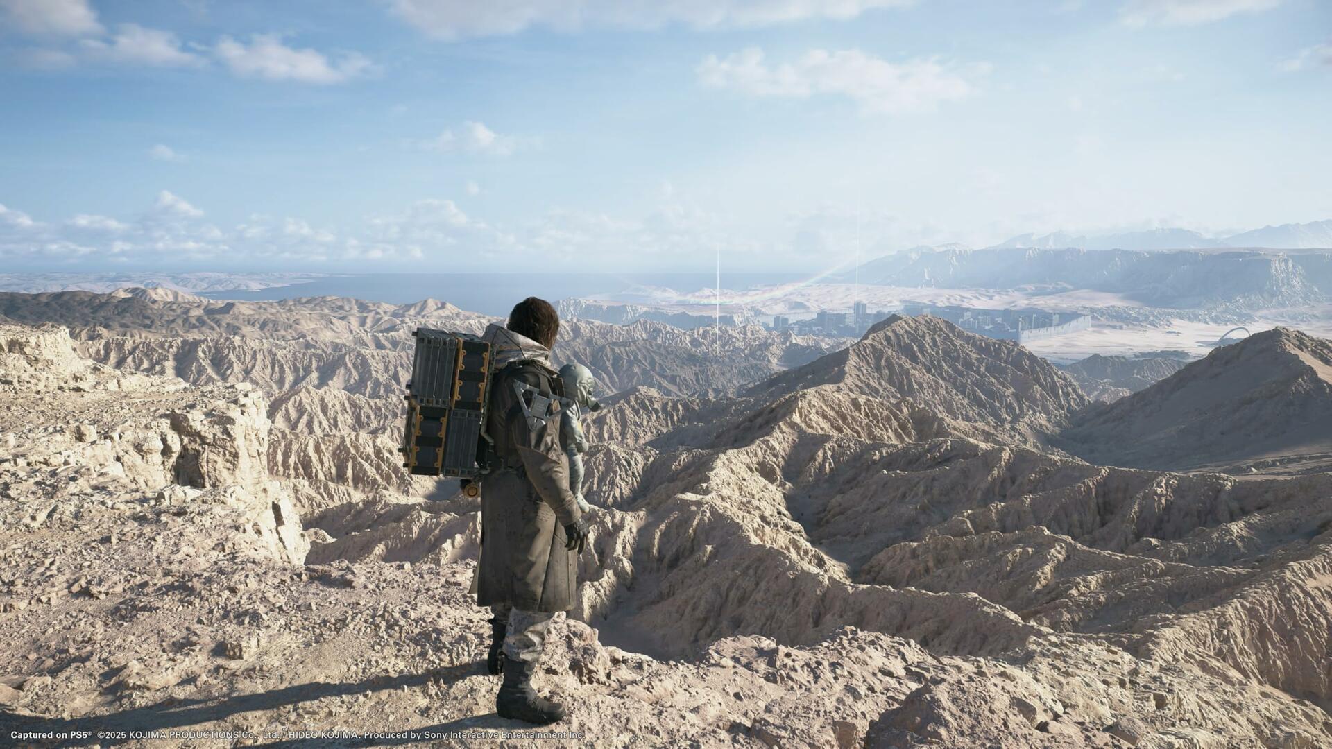 Death Stranding 2: On The Beach - Playstation 5