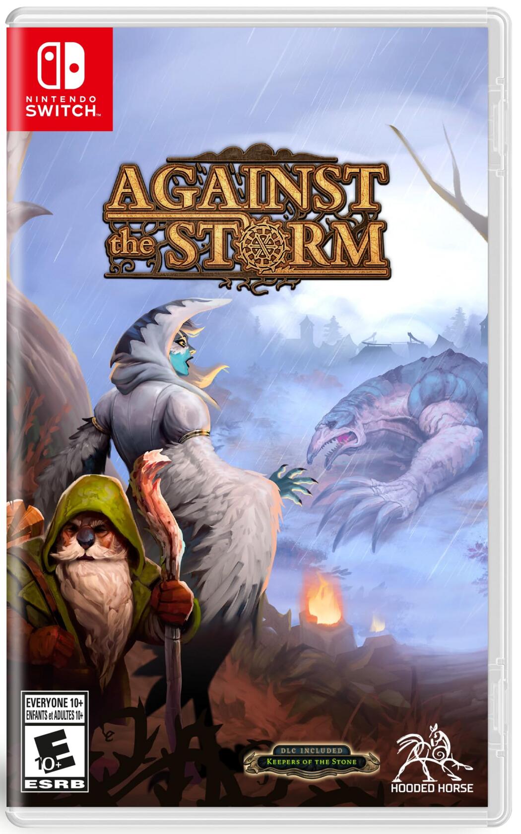 Against The Storm - Nintendo Switch