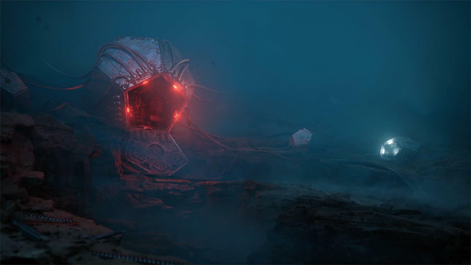 Cronos - PlayStation 5