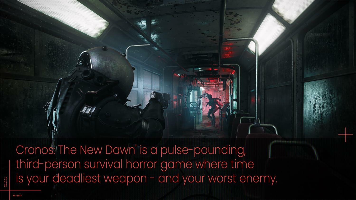 Cronos - PlayStation 5