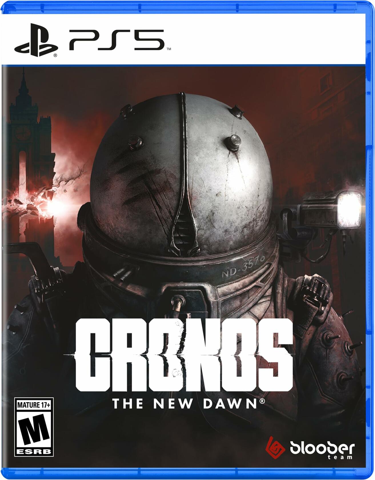 Cronos - PlayStation 5