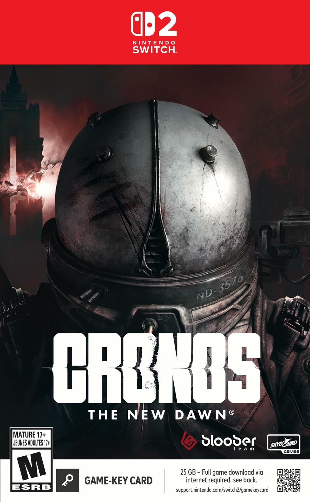 Cronos - Nintendo Switch 2