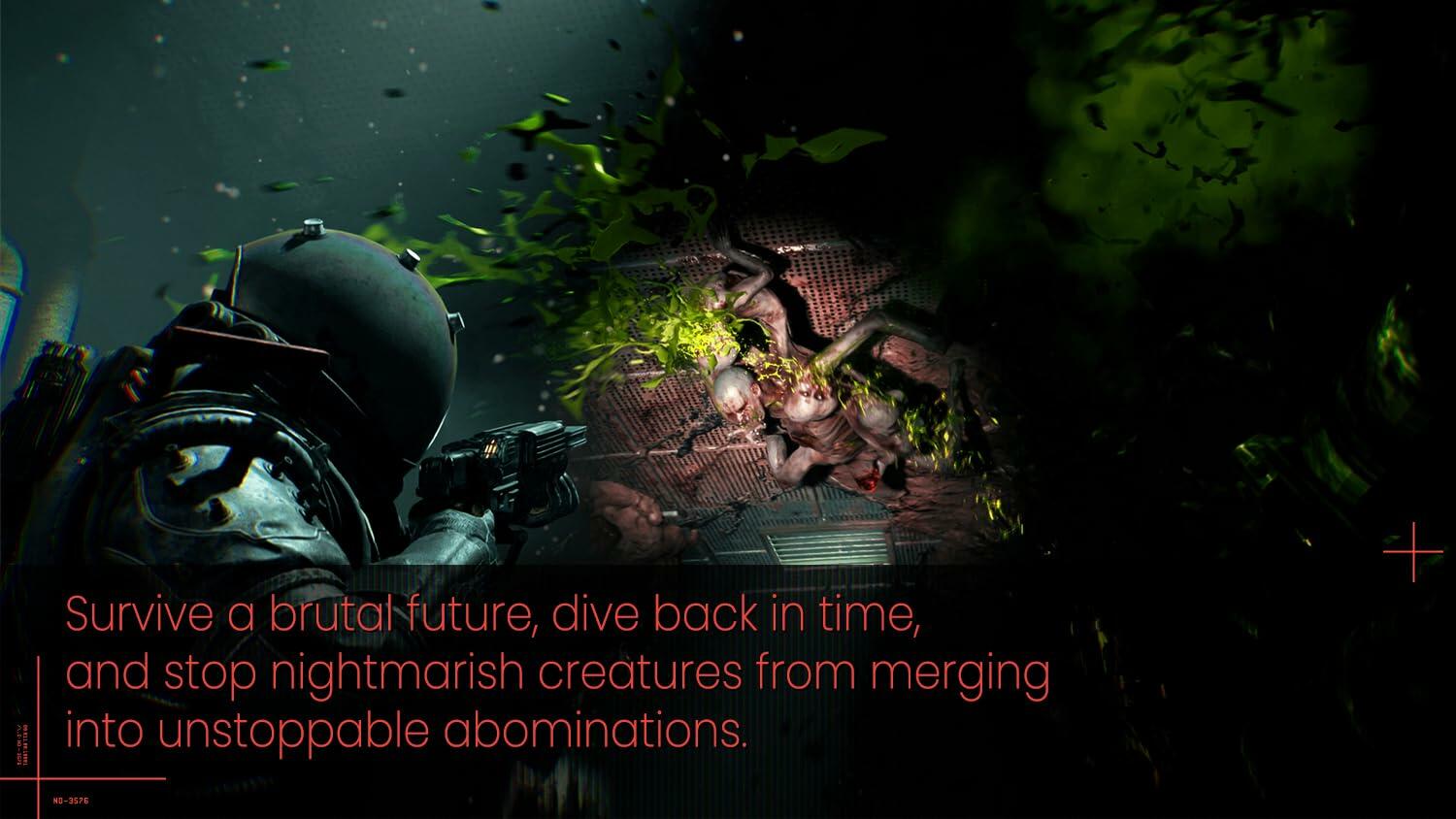 Cronos - Nintendo Switch 2