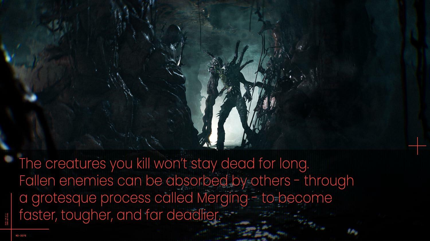 Cronos - Nintendo Switch 2