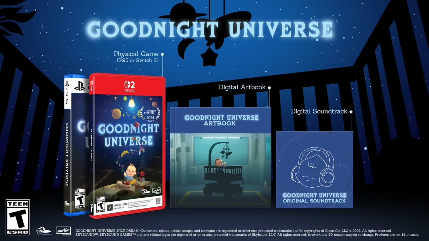 Goodnight Universe - Nintendo Switch 2