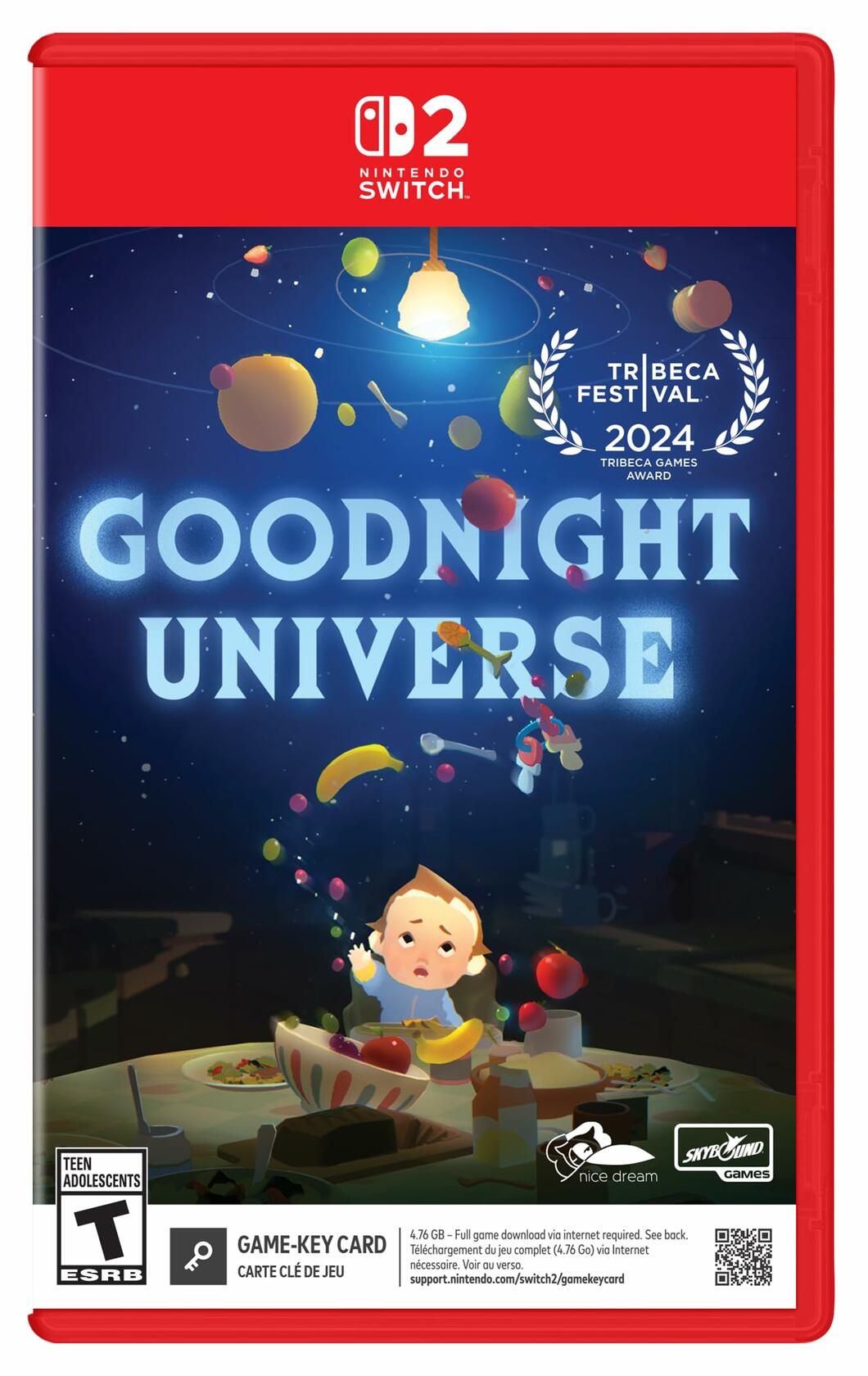 Goodnight Universe - Nintendo Switch 2