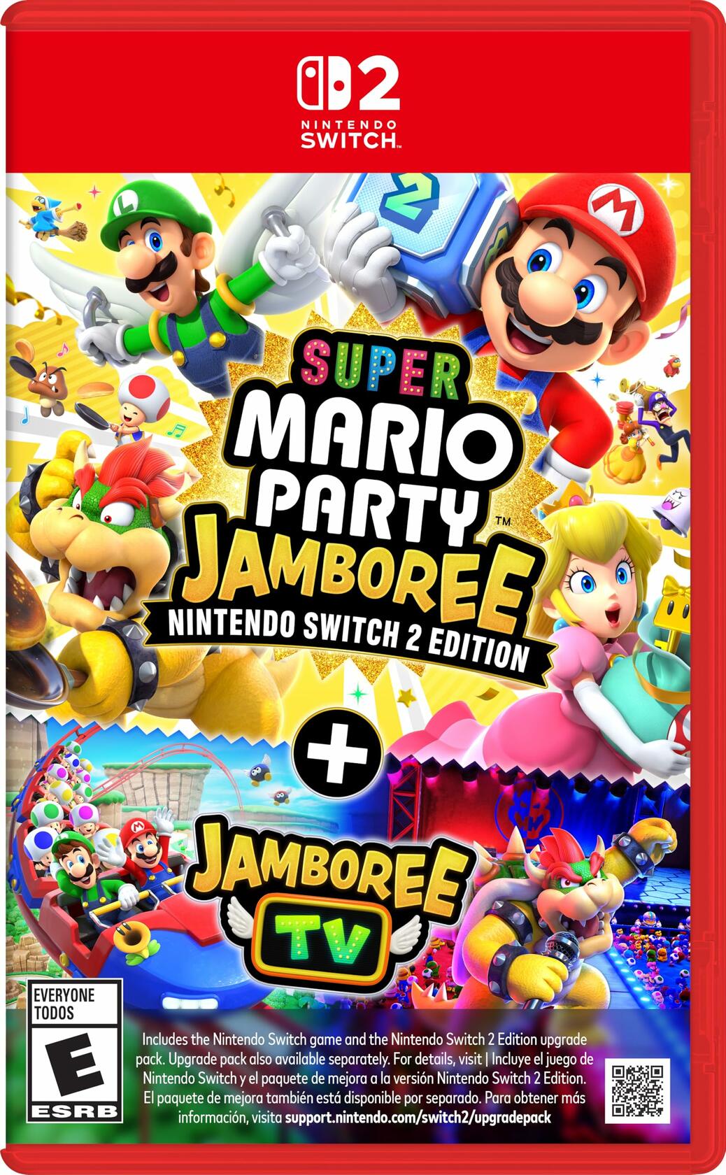 Super Mario Party™ Jamboree - Nintendo Switch 2