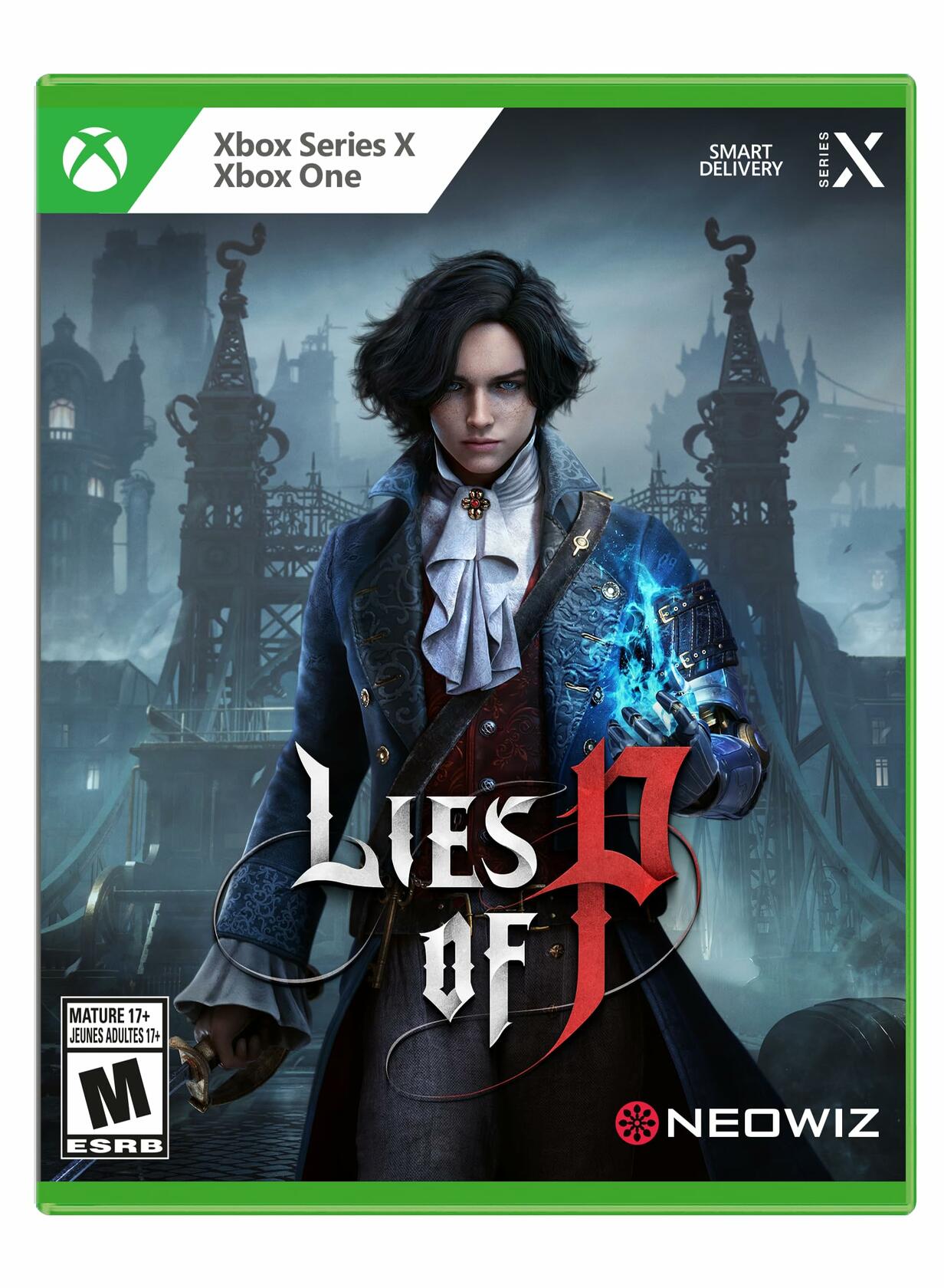 Xbox Series X – DustyGame