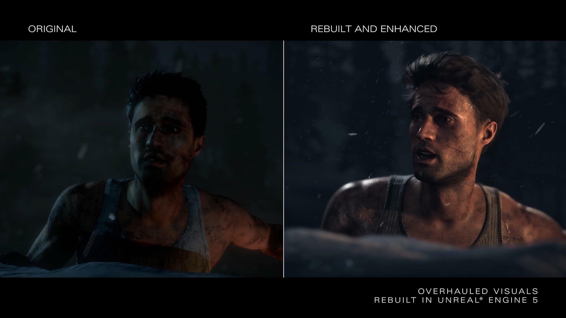 Until Dawn - Playstation 5