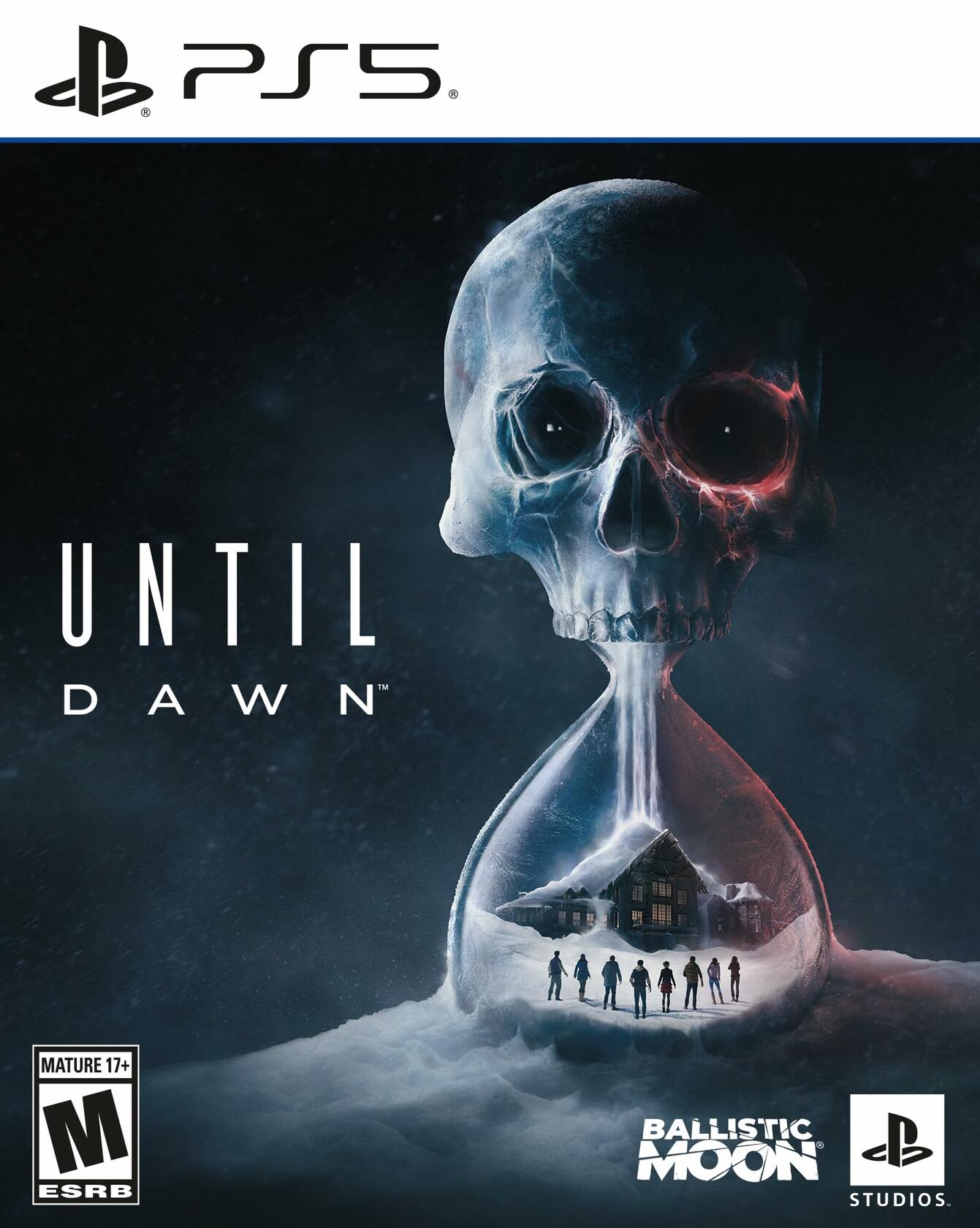 Until Dawn - Playstation 5