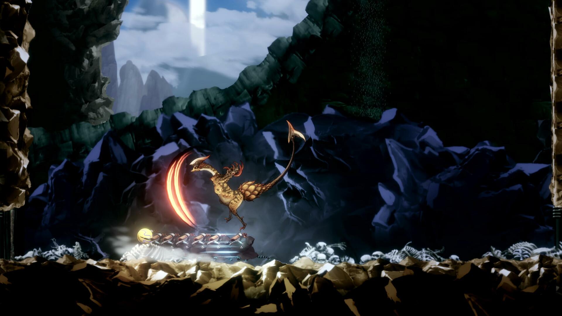 Shadow Labyrinth Secret Edition - Playstation 5