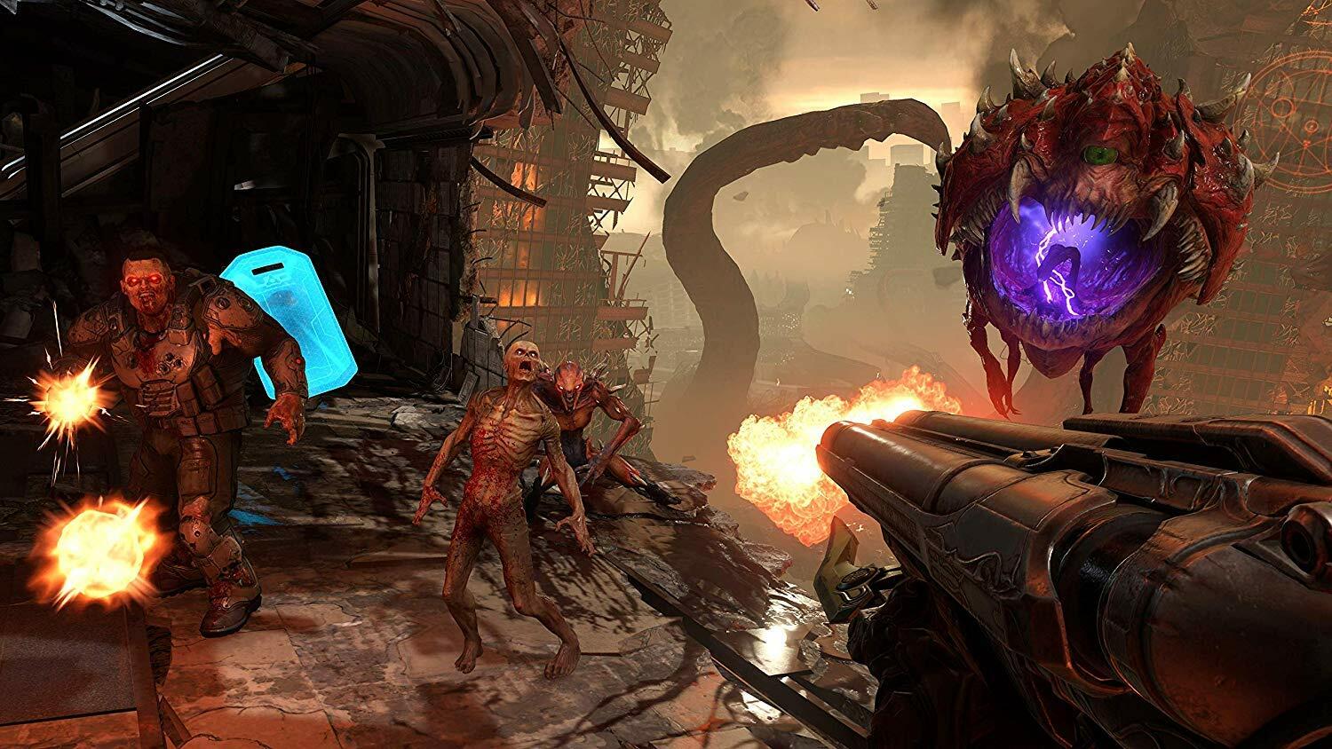 Doom Eternal  - PlayStation 4