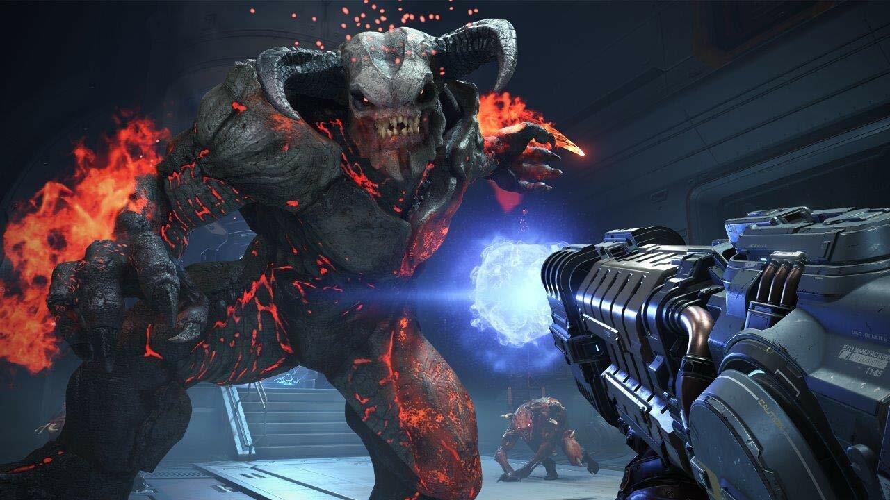 Doom Eternal  - PlayStation 4