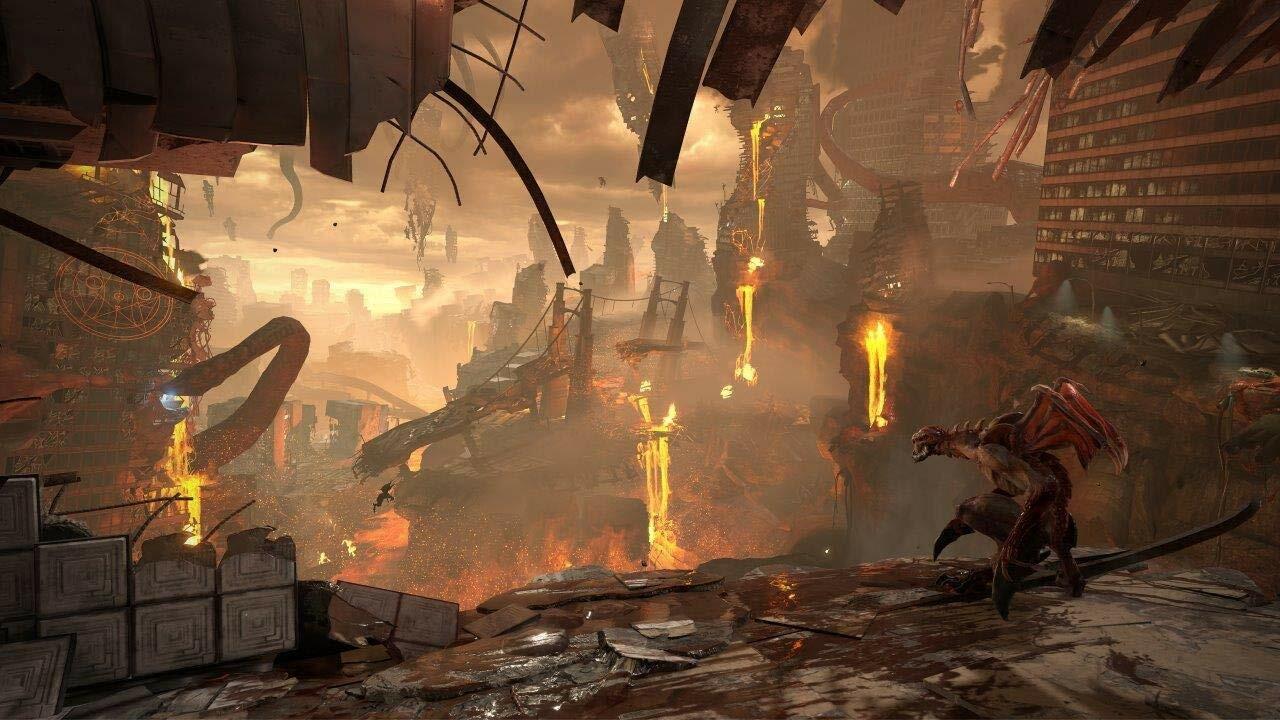 Doom Eternal  - PlayStation 4