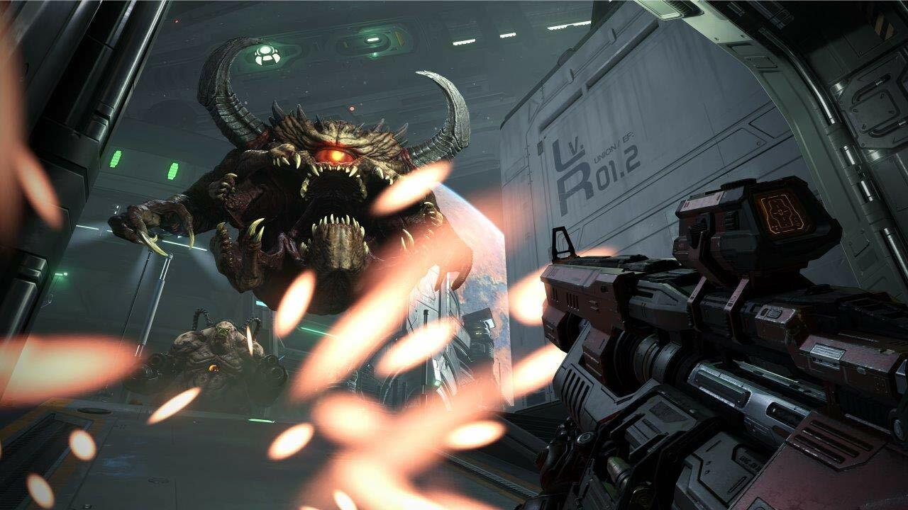 Doom Eternal  - PlayStation 4