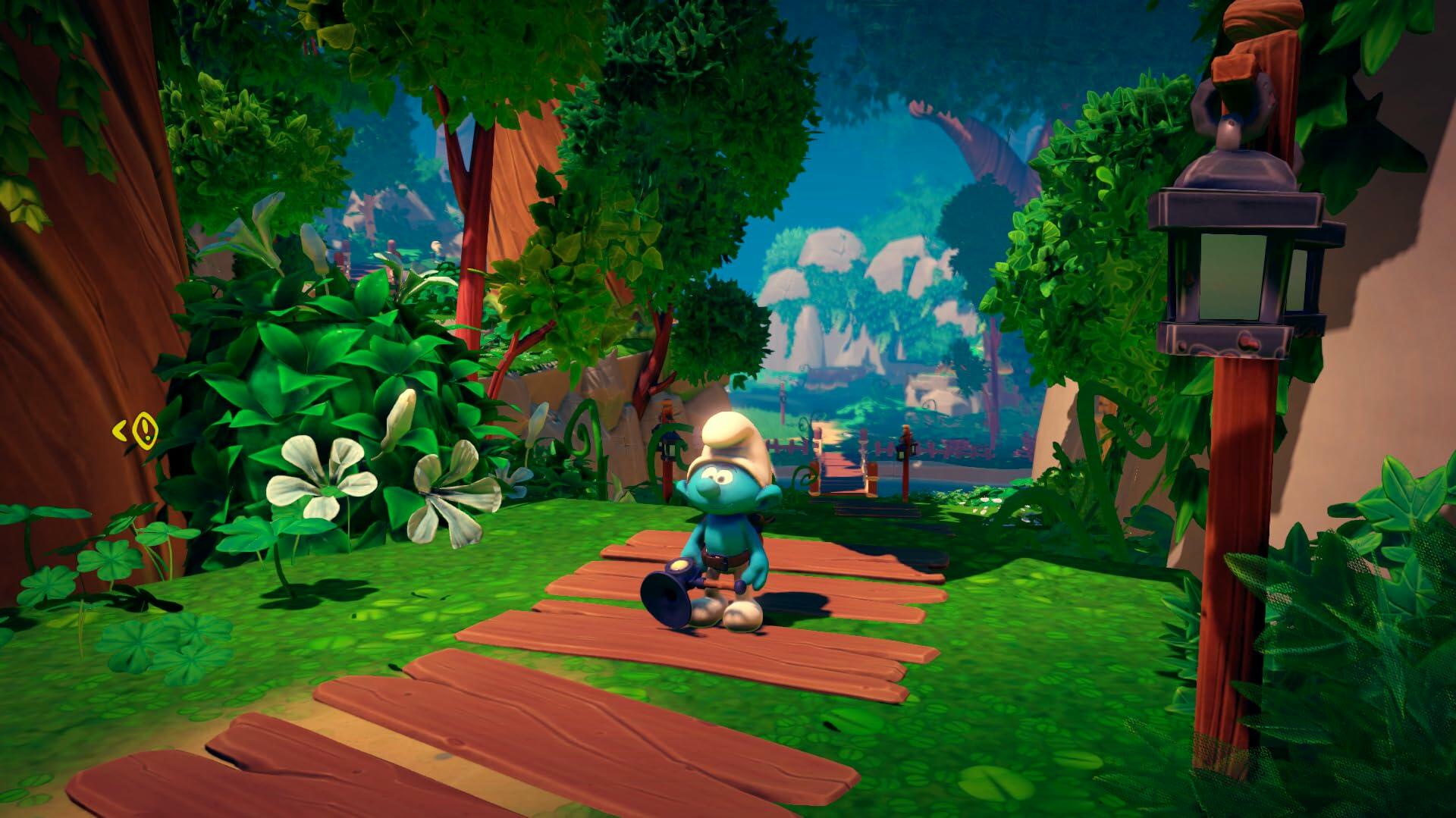 The Smurftastic Collection - Nintendo Switch