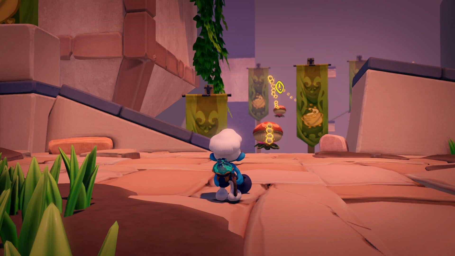 The Smurftastic Collection - PlayStation 5 [video game]
