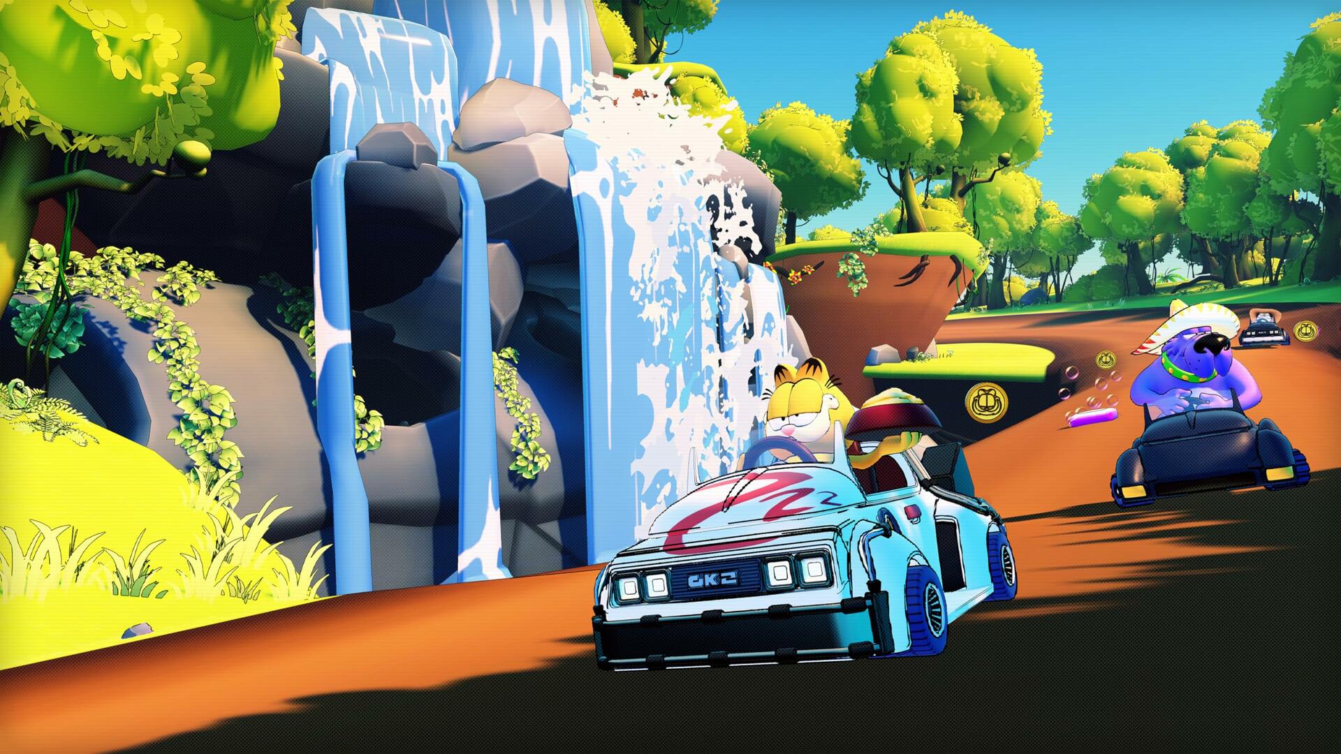Garfield Kart 2: All You Can Drift - Nintendo Switch