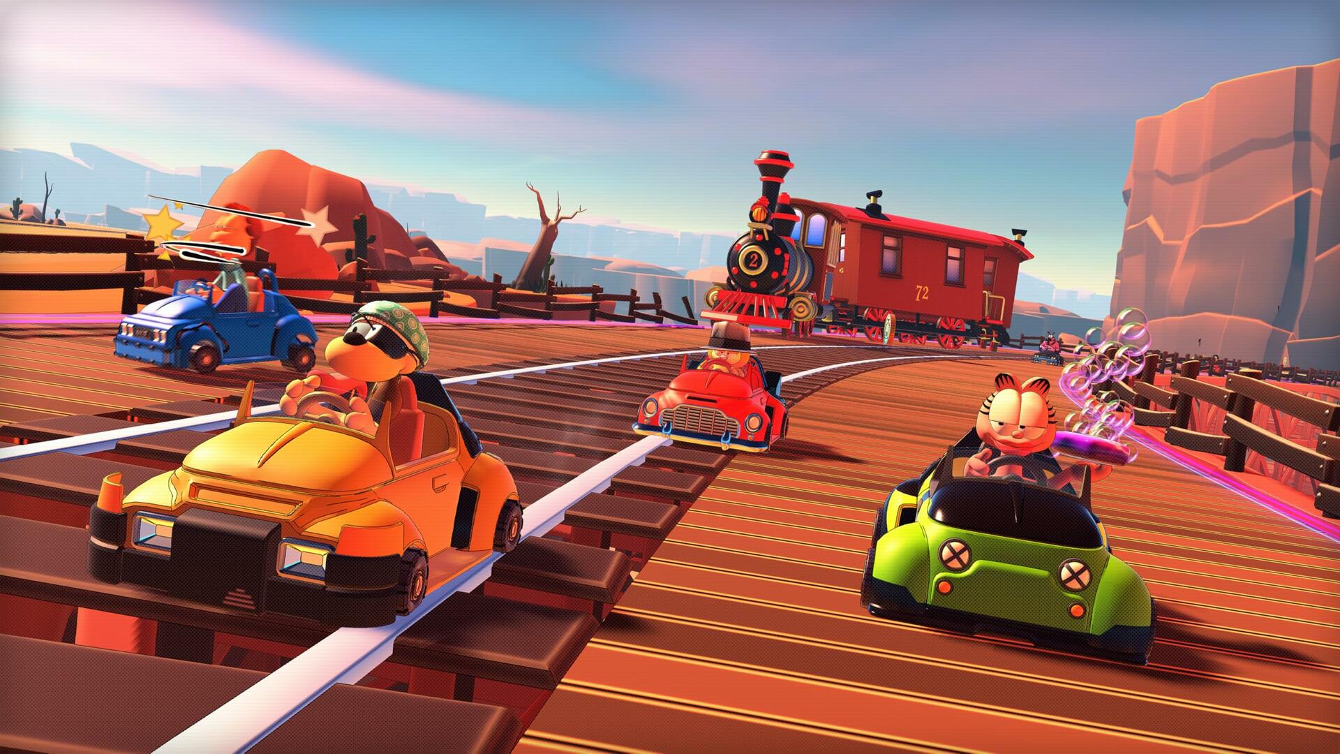 Garfield Kart 2: All You Can Drift - Nintendo Switch