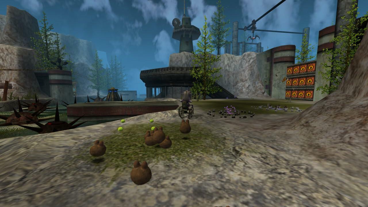 Oddworld Anthology: The Unlikely Heroes Collection - Nintendo Switch