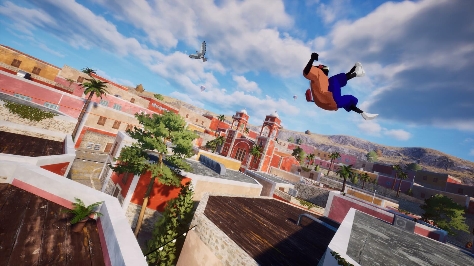 Rooftops & Alleys: Dual Pack Edition - Nintendo Switch