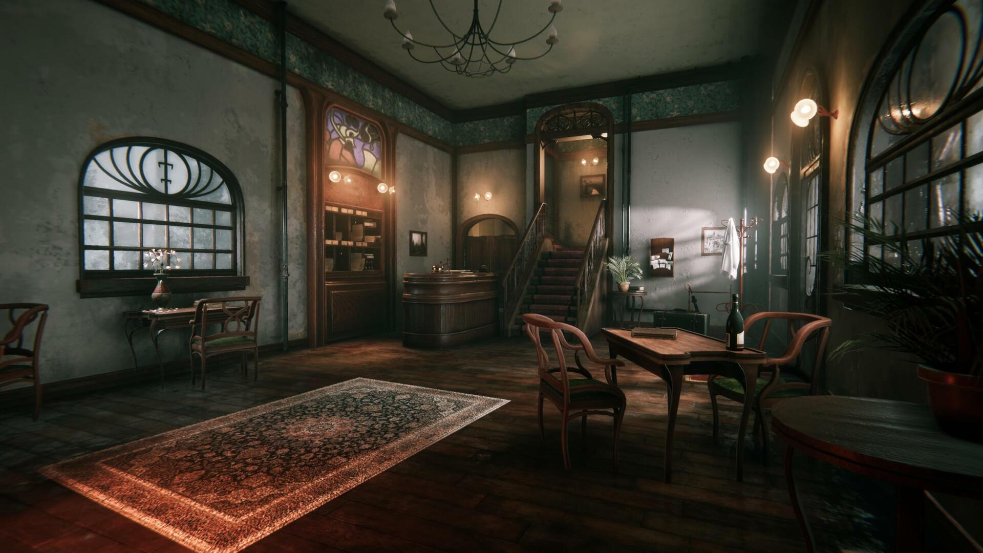 Syberia Remastered - PlayStation 5