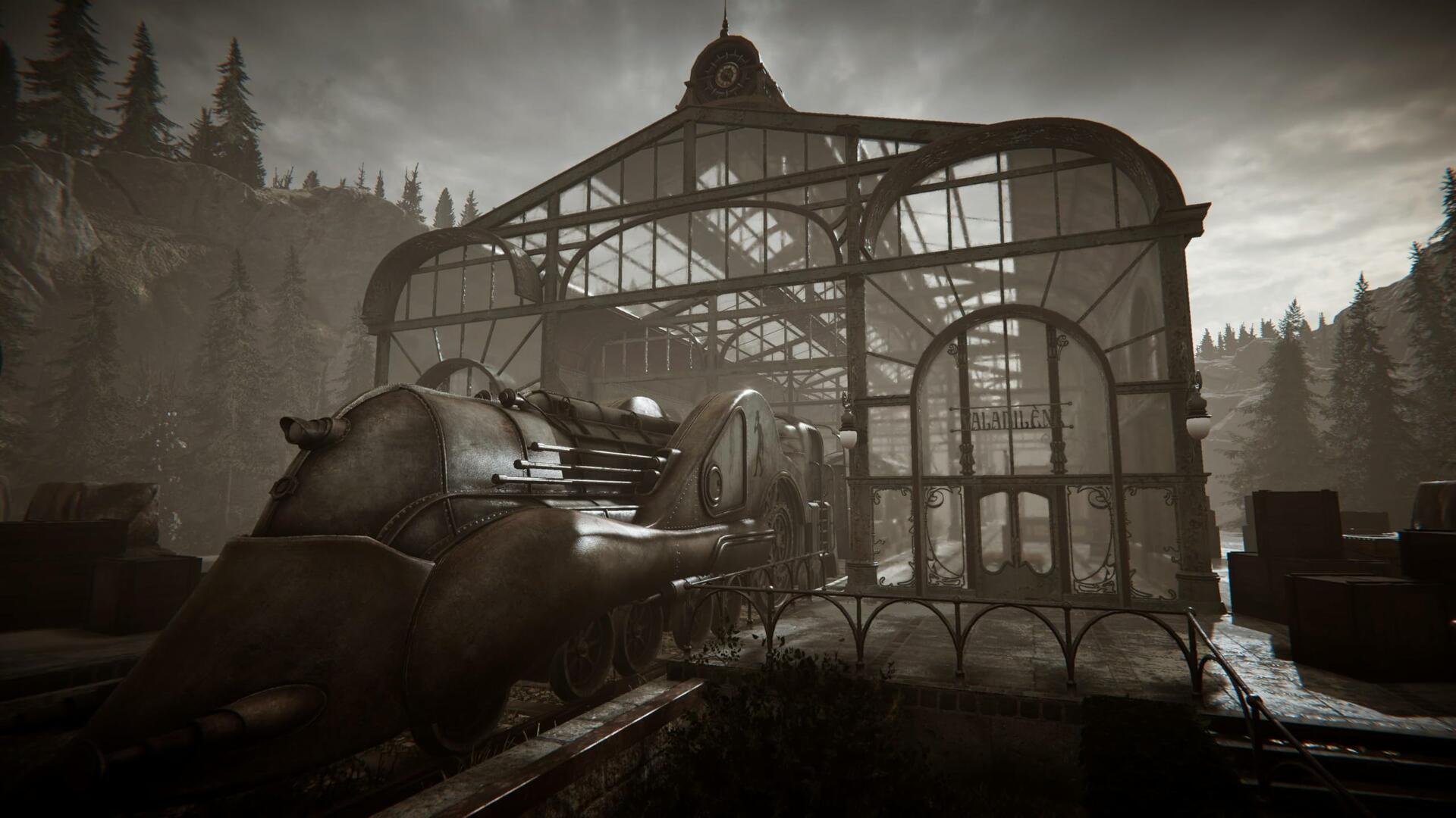 Syberia Remastered - PlayStation 5