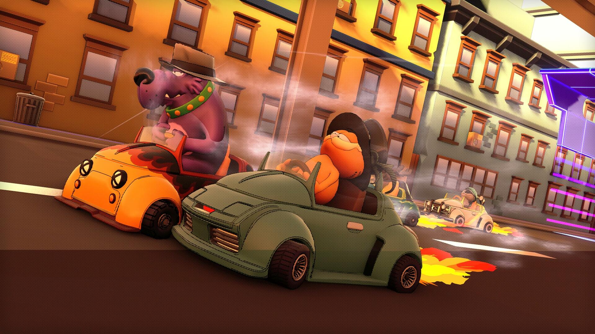 Garfield Kart 2: All You Can Drift - Nintendo Switch