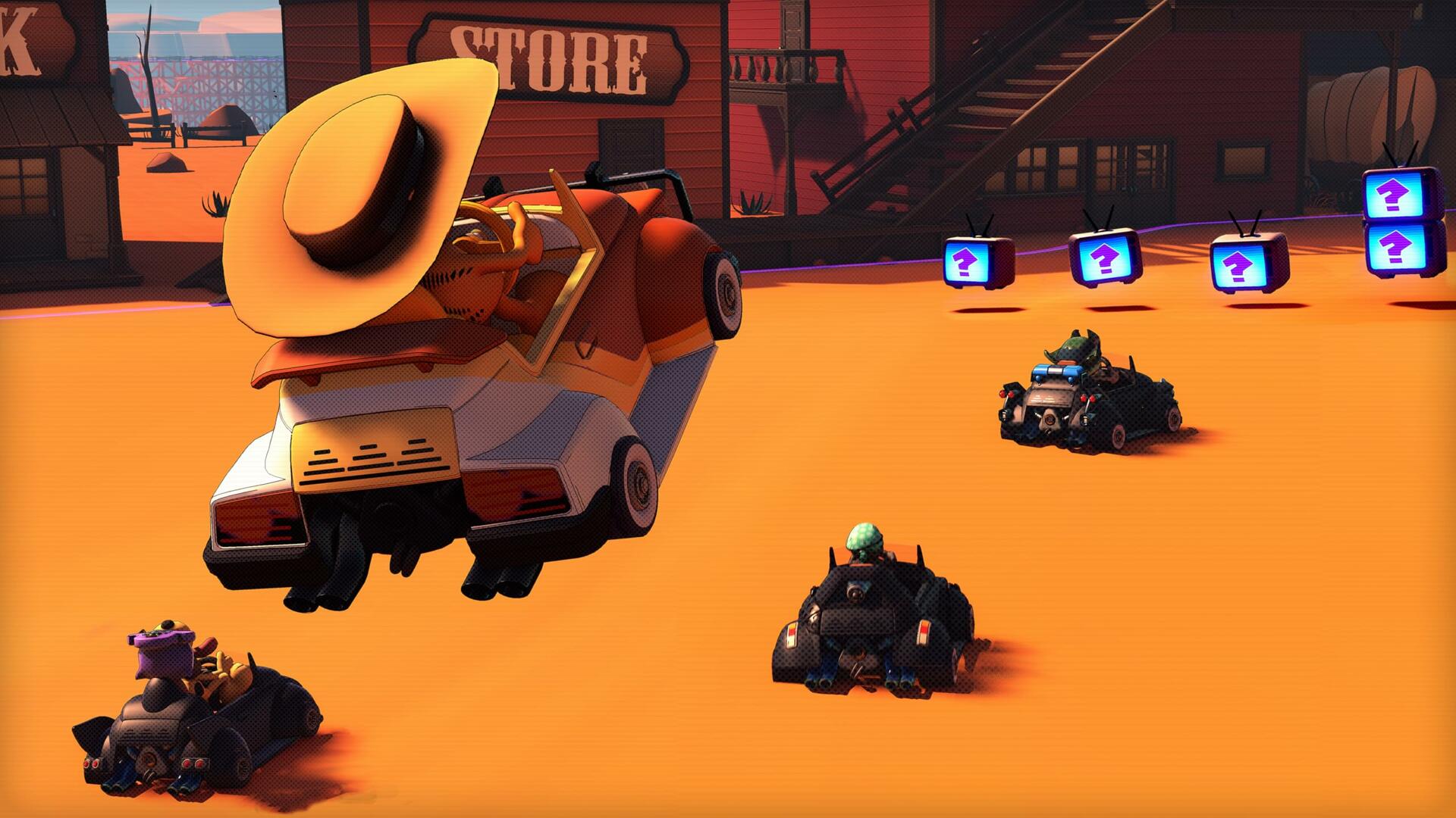 Garfield Kart 2: All You Can Drift - Nintendo Switch