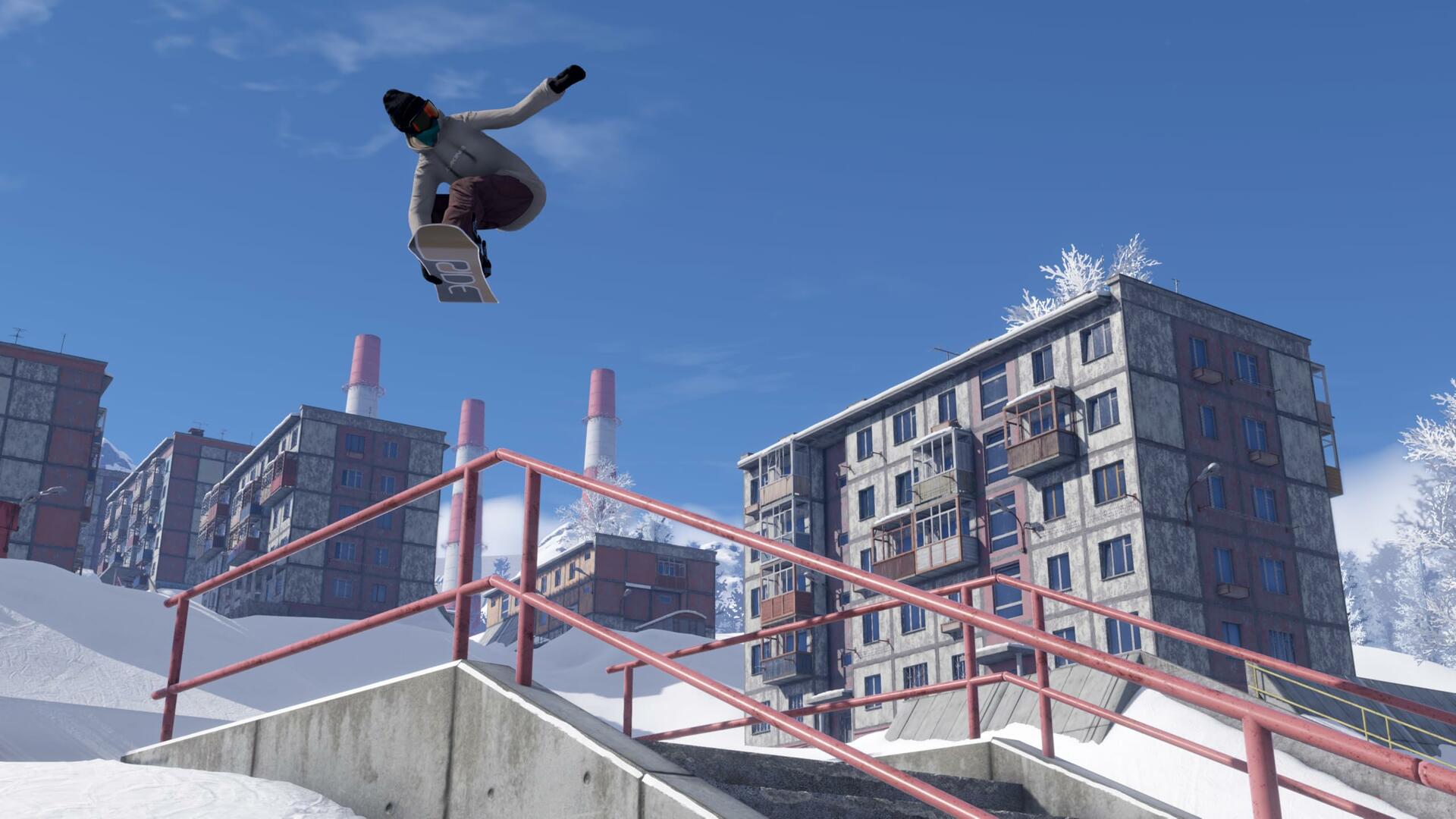 Shredders: Full Ride Edition - PlayStation 5
