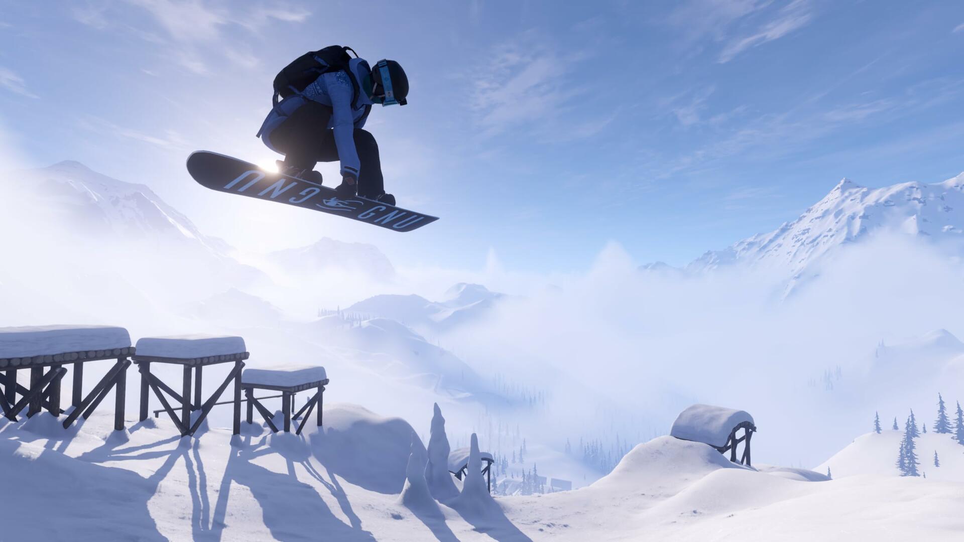 Shredders: Full Ride Edition - PlayStation 5