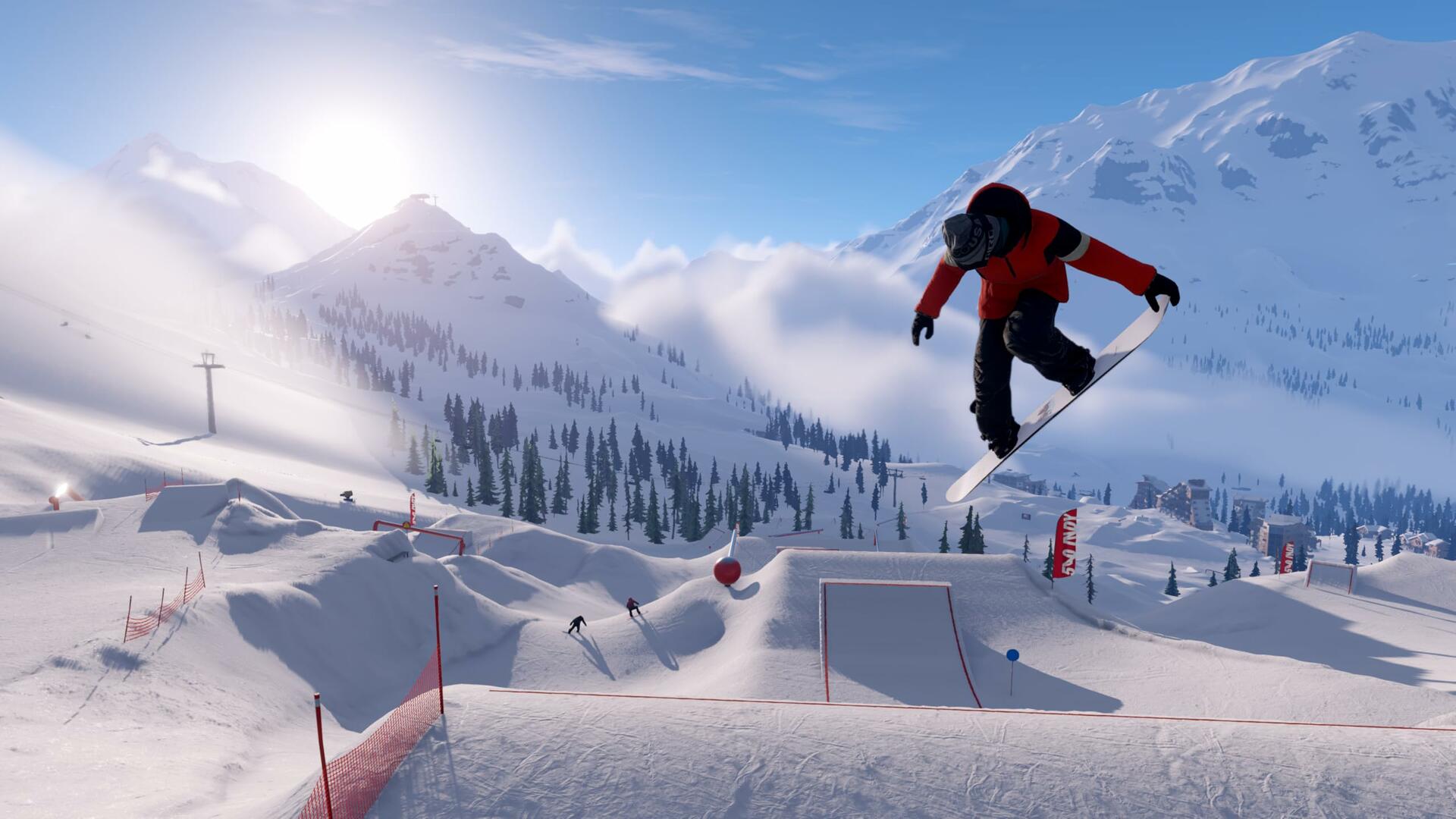 Shredders: Full Ride Edition - PlayStation 5