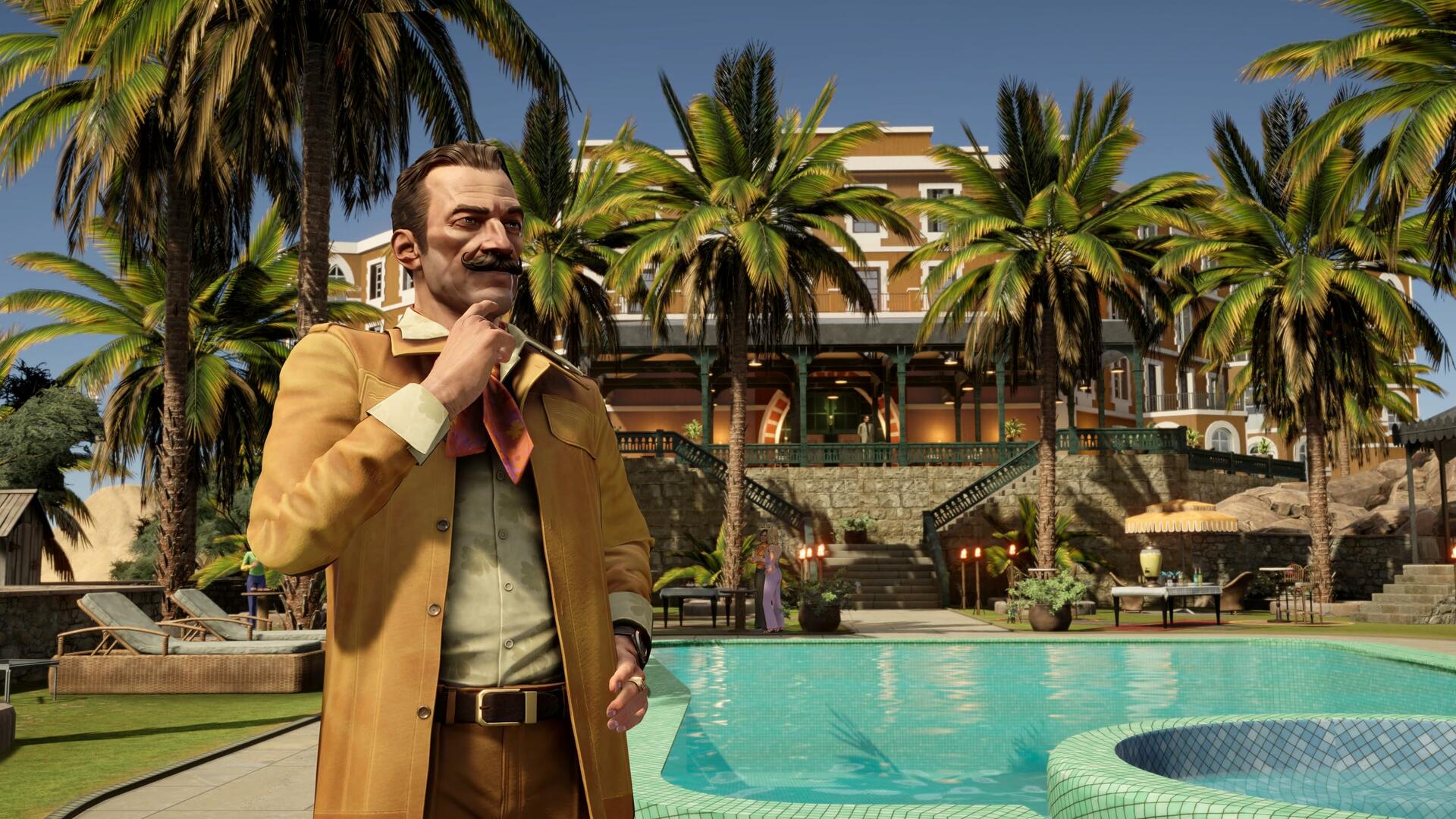 Agatha Christie: Death on the Nile - PlayStation 5