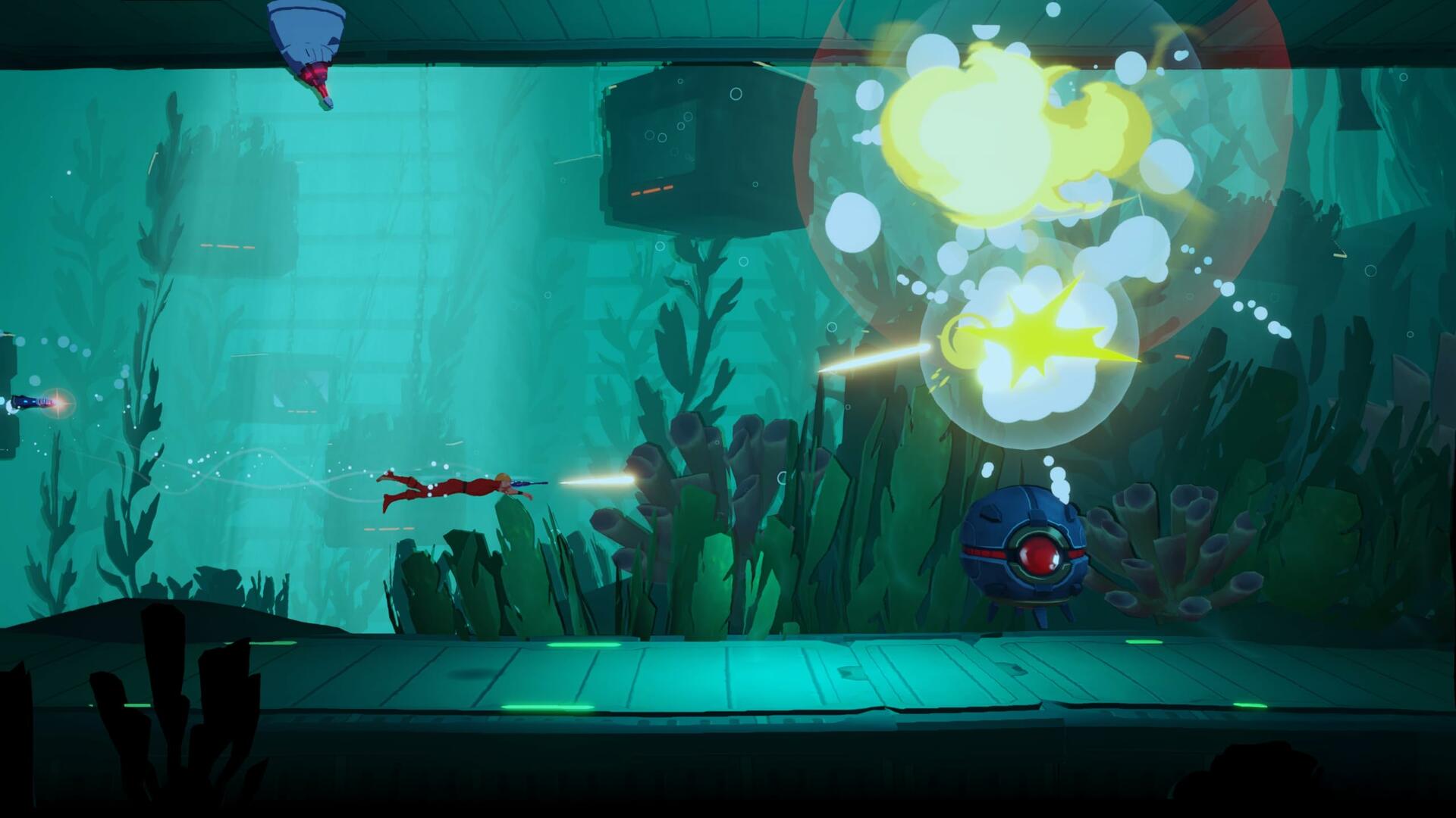 Space Adventure Cobra: The Awakening - PlayStation 5