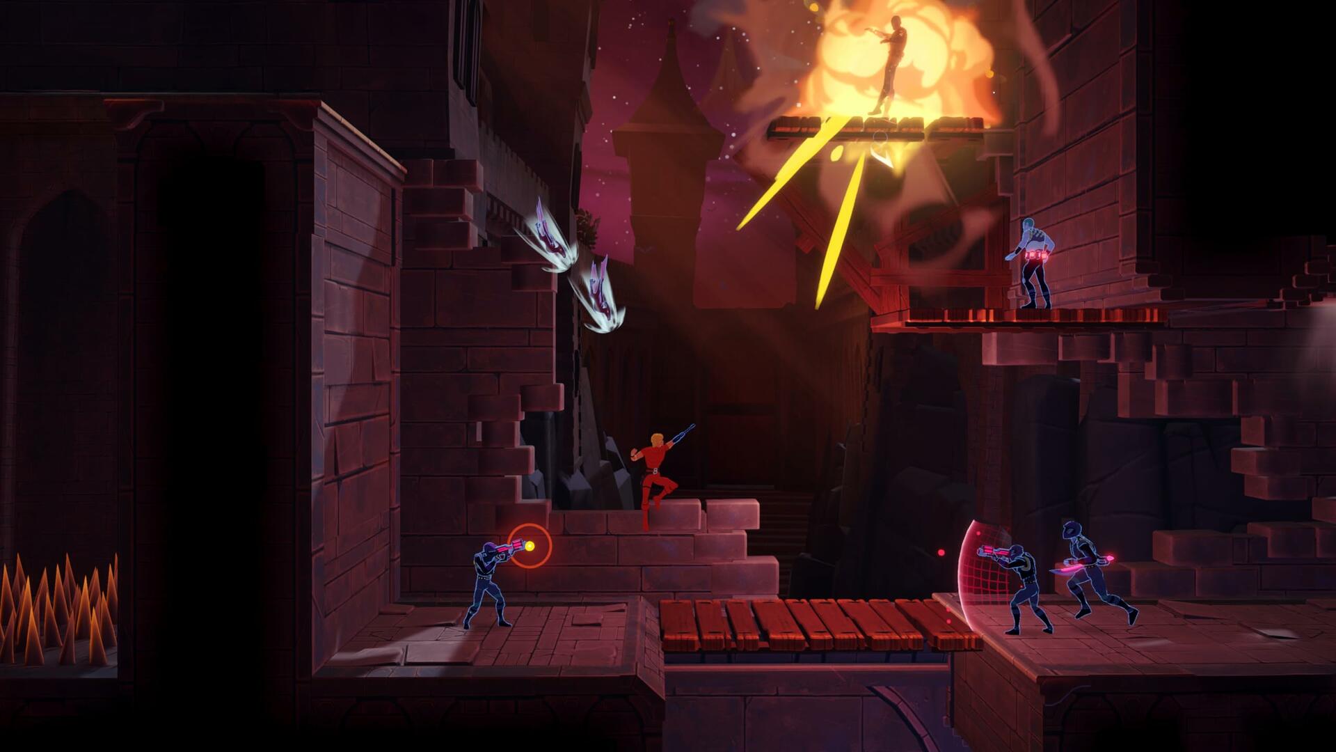 Space Adventure Cobra: The Awakening - PlayStation 5