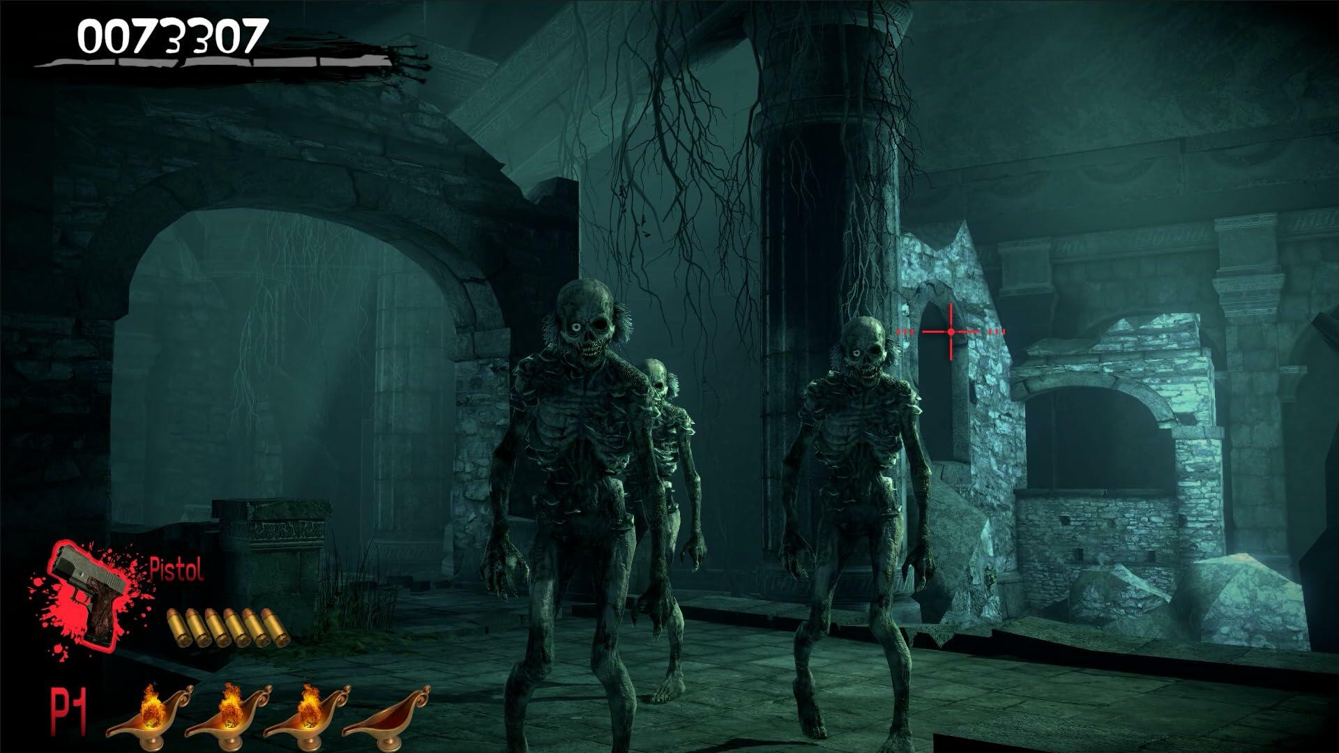 The House of the Dead 2 Remake: Infect Edition - Nintendo Switch