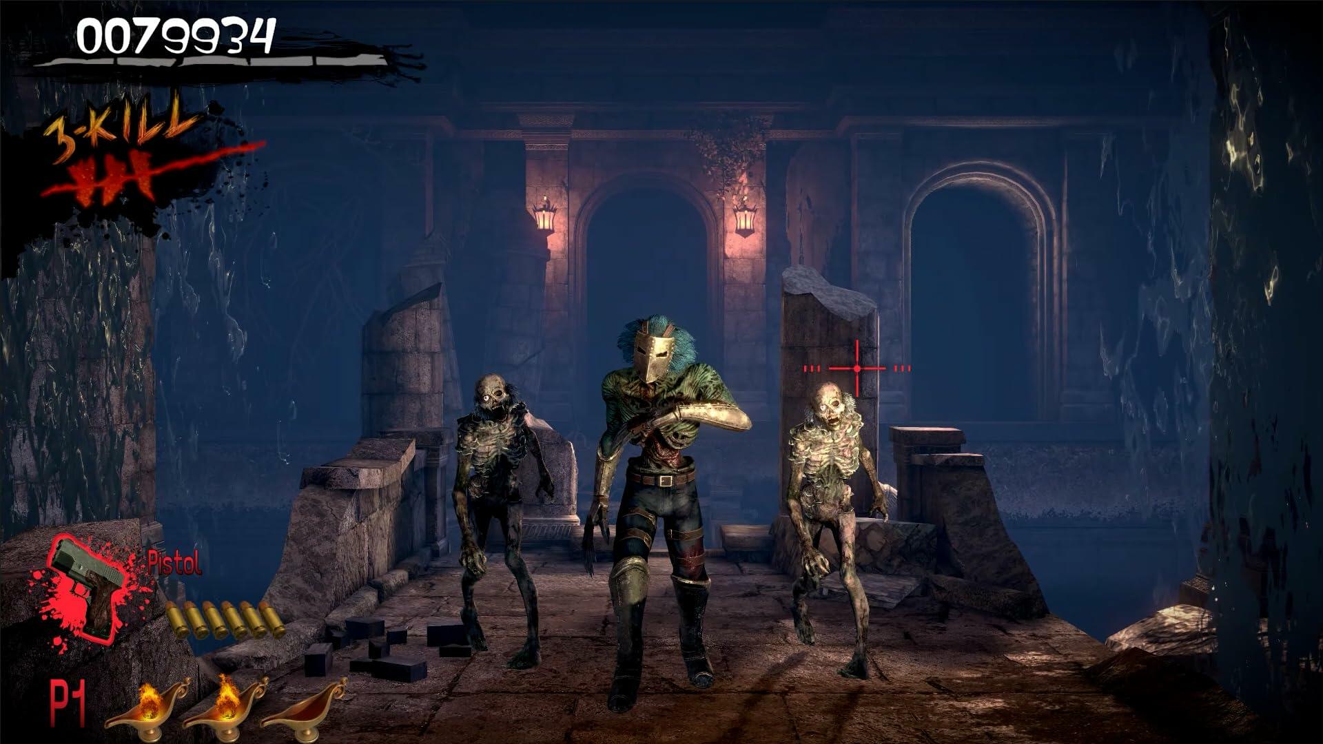 The House of the Dead 2 Remake: Infect Edition - Nintendo Switch