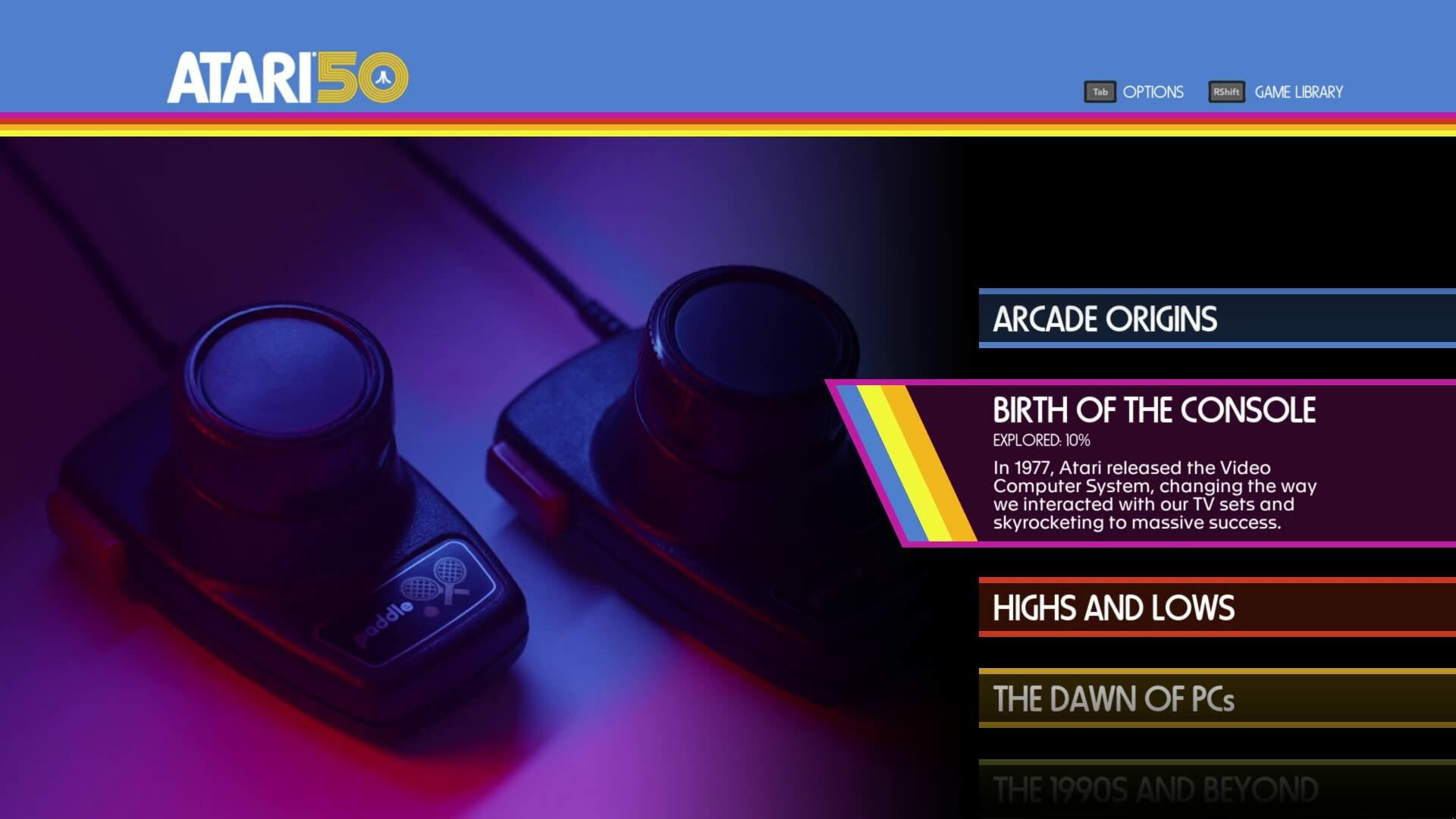 Atari 50: The Anniversary Celebration - PlayStation 5