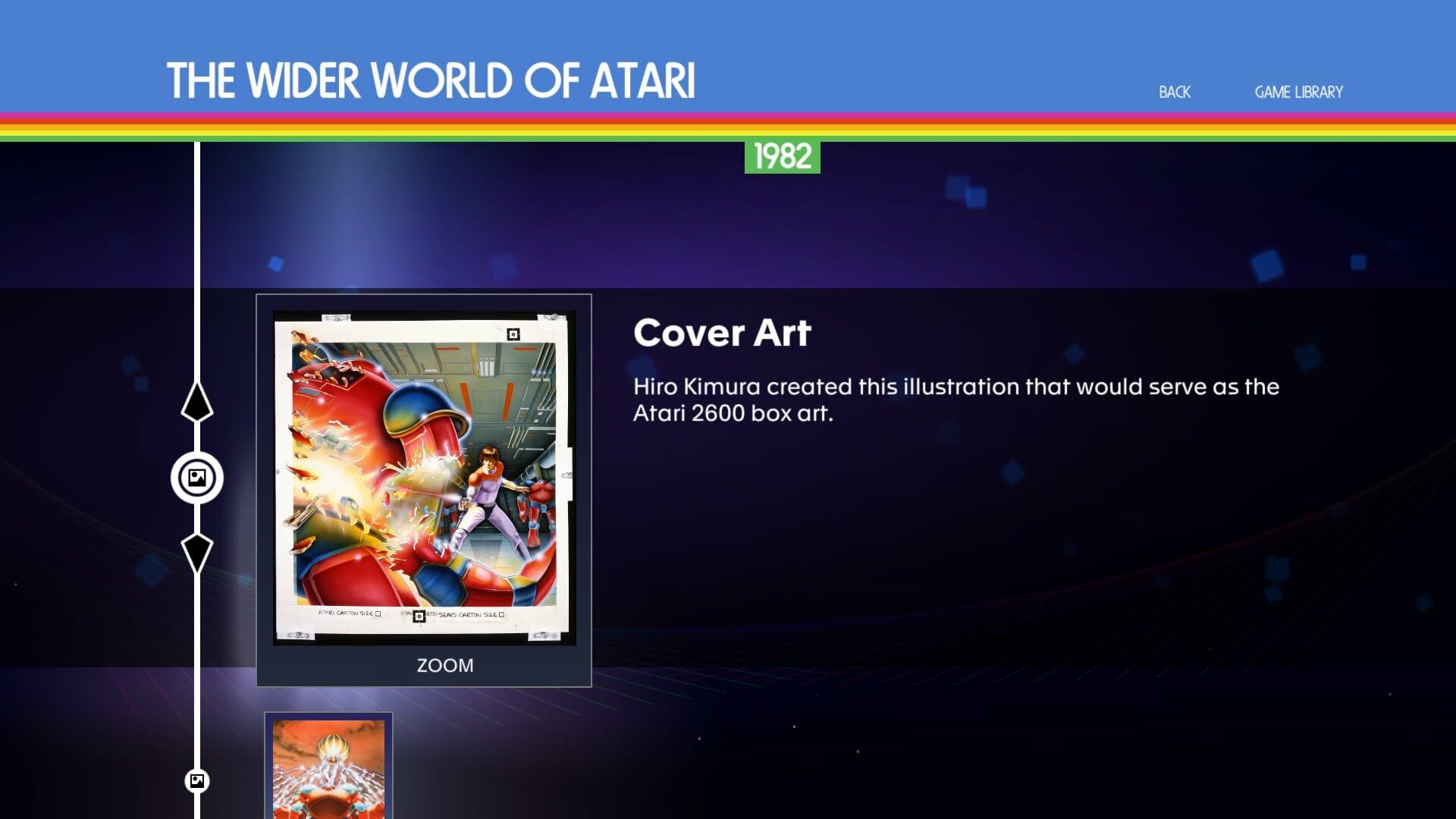 Atari 50: The Anniversary Celebration – Expanded Edition - PlayStation 5