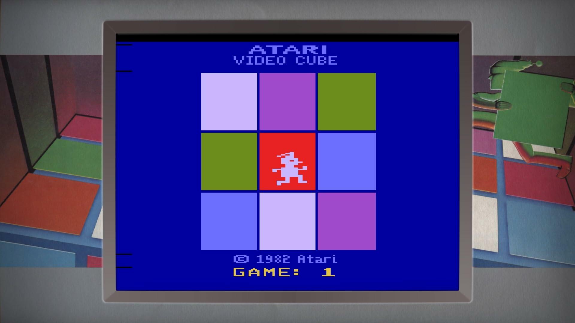 Atari 50: The Anniversary Celebration – Expanded Edition - PlayStation 5